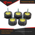 Flap Wheel for Pipe Polishing